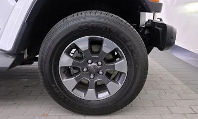 Jeep Wrangler 2019, 74836 км, за 24944.2 USD