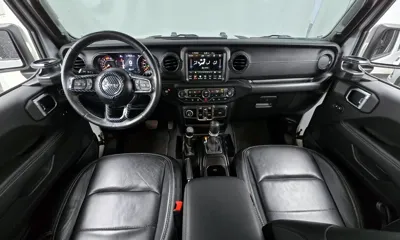 Jeep Wrangler 2019, 74836 км, за 24944.2 USD - фото 7
