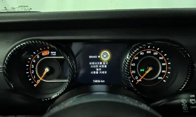 Jeep Wrangler 2019, 74836 км, за 24944.2 USD - фото 8