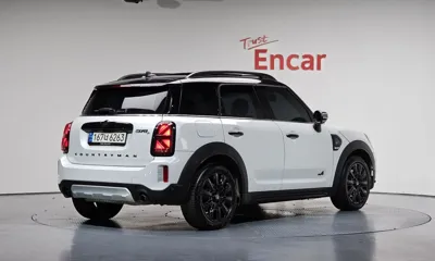 MINI Countryman 2024, 35706 км, за 22924.32 USD