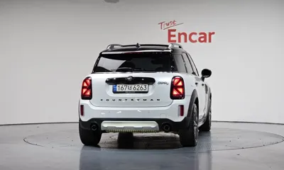 MINI Countryman 2024, 35706 км, за 22924.32 USD