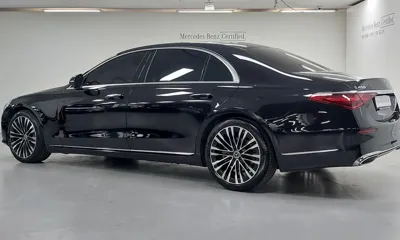 Mercedes-Benz S-Class 2023, 30680 км, за 69557.28 USD