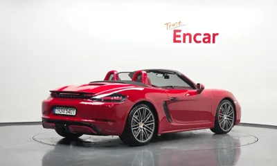 Porsche 718 2019, 53920 км, за 48446.94 USD