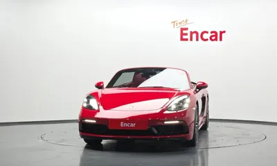 Porsche 718 2019, 53920 км, за 48446.94 USD