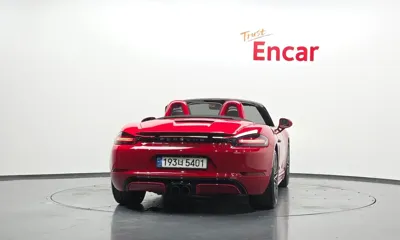 Porsche 718 2019, 53920 км, за 48446.94 USD