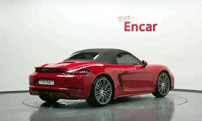 Porsche 718 2019, 53920 км, за 48365.06 USD - фото 20