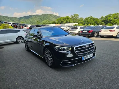 Mercedes-Benz S-Class 2022, 109396 км, за 54483.39 USD