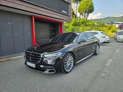 Mercedes-Benz S-Class 2022, 109396 км, за 54483.39 USD