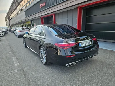 Mercedes-Benz S-Class 2022, 109396 км, за 54483.39 USD