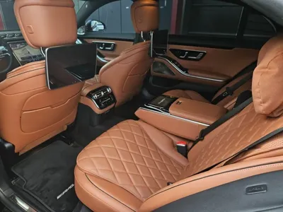 Mercedes-Benz S-Class 2022, 109396 км, за 54071.69 USD - фото 10