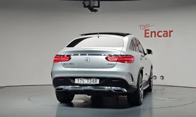 Mercedes-Benz GLE-Class 2017, 166572 км, за 18558.3 USD