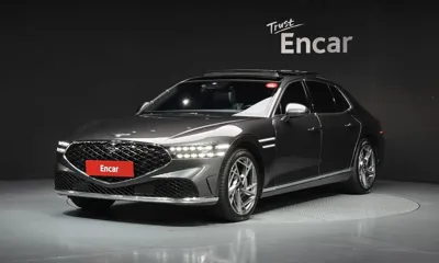 Genesis G90 · 2023 год