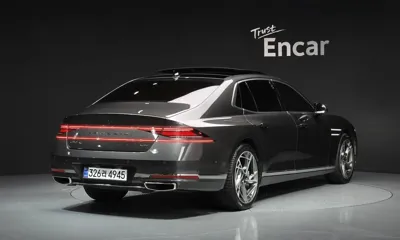 Genesis G90 2023, 79628 км, за 44659.67 USD