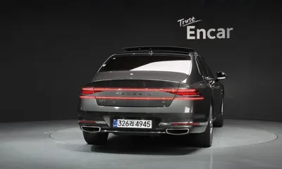 Genesis G90 2023, 79628 км, за 44659.67 USD