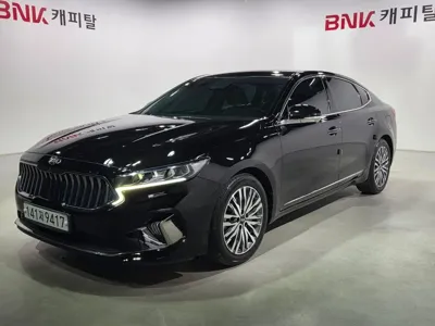 Kia K7 · 2020 год