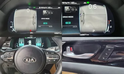 Kia K7 2020, 105640 км, за 12573.3 USD - фото 18