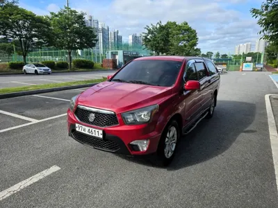 KG_Mobility_Ssangyong KORANDO 2013, 200000 км, за 2279.09 USD