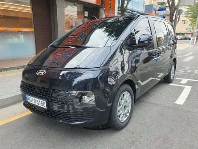 Hyundai Staria 2025, 1694 км, за 19229.26 USD