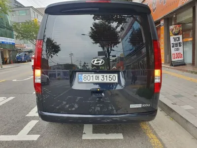 Hyundai Staria 2025, 1694 км, за 19095.44 USD - фото 6