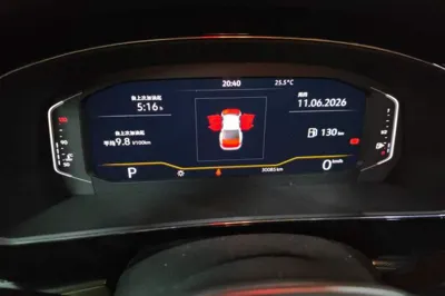 Volkswagen Passat 2023, 30000 км, за 17700 USD - фото 11
