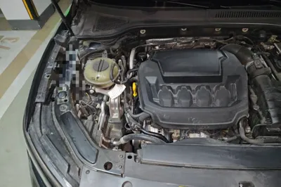 Volkswagen Passat 2023, 30000 км, за 17700 USD - фото 23