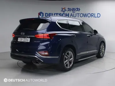 Hyundai Santafe 2019, 114375 км, за 13391.4 USD