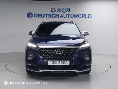 Hyundai Santafe 2019, 114375 км, за 13391.4 USD