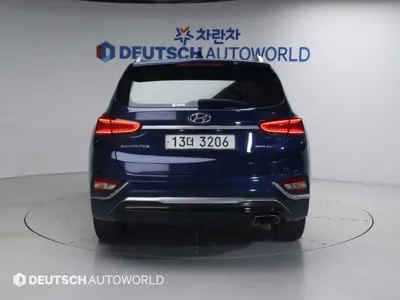 Hyundai Santafe 2019, 114375 км, за 13391.4 USD