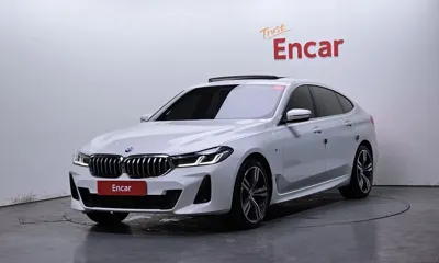 BMW Gran Turismo · 2024 год