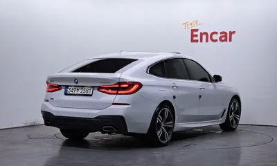 BMW Gran Turismo 2024, 43592 км, за 35629.32 USD