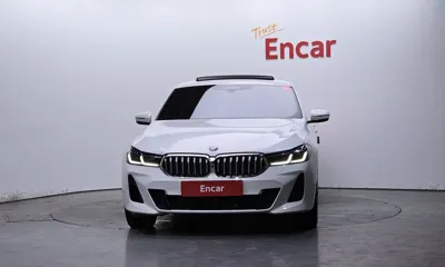 BMW Gran Turismo 2024, 43592 км, за 35629.32 USD