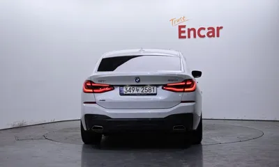 BMW Gran Turismo 2024, 43592 км, за 35629.32 USD