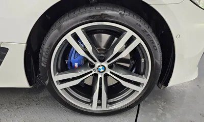 BMW Gran Turismo 2024, 43592 км, за 35629.32 USD