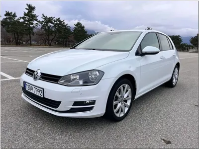 Volkswagen Golf 2014, 99222 км, за 5579.62 USD
