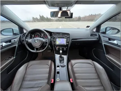 Volkswagen Golf 2014, 99222 км, за 5529.54 USD - фото 10