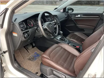 Volkswagen Golf 2014, 99222 км, за 5529.54 USD - фото 11
