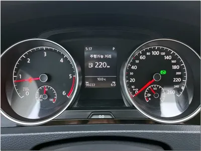 Volkswagen Golf 2014, 99222 км, за 5529.54 USD - фото 17