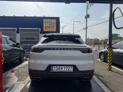 Porsche Cayenne 2020, 80000 км, за 50814.36 USD