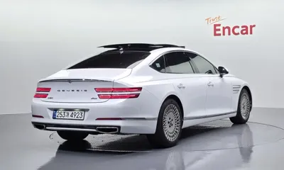 Genesis G80 2024, 60455 км, за 27035.84 USD