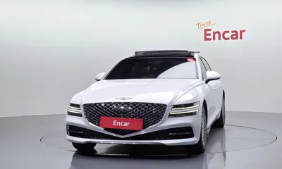 Genesis G80 2024, 60455 км, за 27035.84 USD
