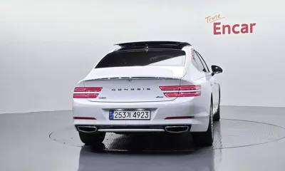 Genesis G80 2024, 60455 км, за 27035.84 USD