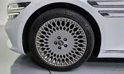 Genesis G80 2024, 60455 км, за 27035.84 USD