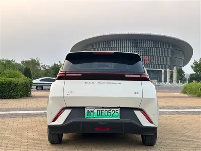 BYD Seagull 2024, 30000 км, за 6716.81 USD