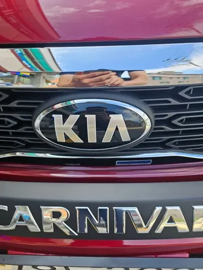 Kia Canival 2012, 201000 км, за 2210.23 USD - фото 7