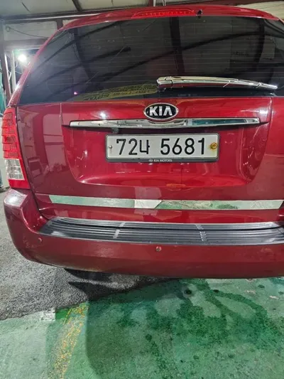Kia Canival 2012, 201000 км, за 2210.23 USD - фото 10