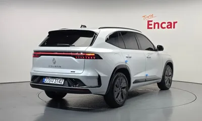 Renault-KoreaSamsung Grand Koleos 2026, 2669 км, за 23500.07 USD