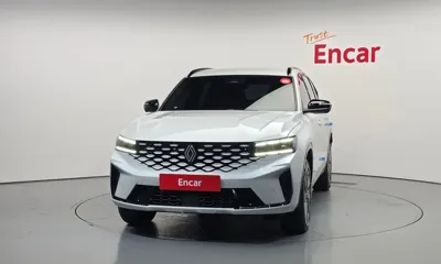 Renault-KoreaSamsung Grand Koleos 2026, 2669 км, за 23500.07 USD