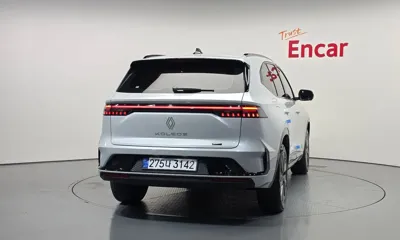 Renault-KoreaSamsung Grand Koleos 2026, 2669 км, за 23500.07 USD