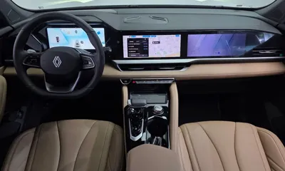 Renault-KoreaSamsung Grand Koleos 2026, 2669 км, за 23500.07 USD - фото 7