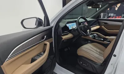 Renault-KoreaSamsung Grand Koleos 2026, 2669 км, за 23500.07 USD - фото 10